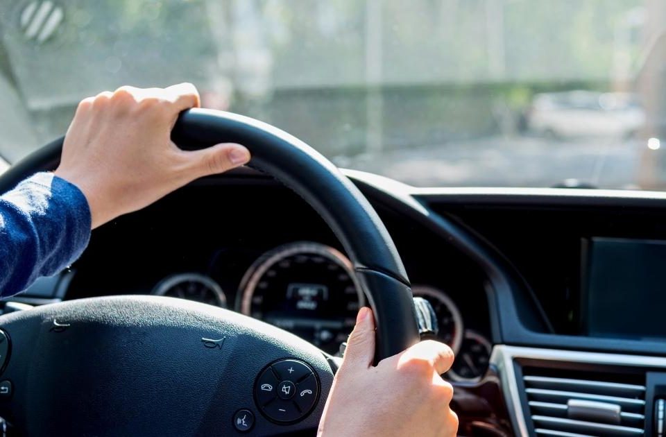 Riparare l’auto danneggiata