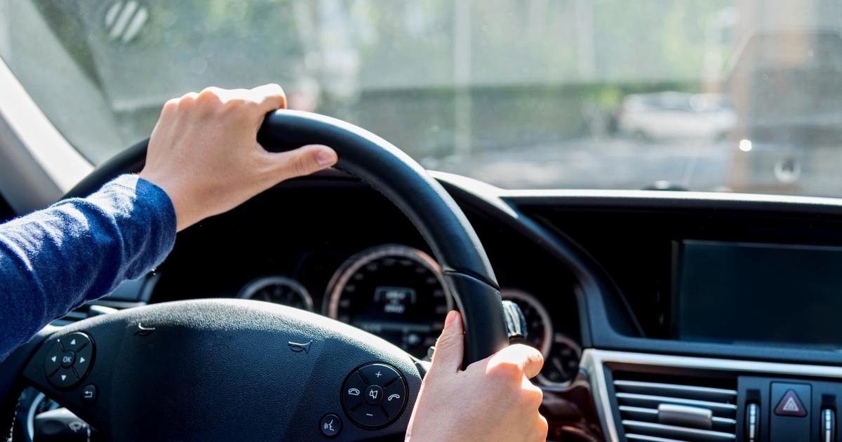 Riparare l’auto danneggiata