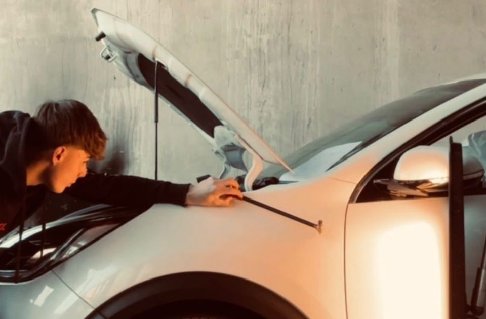 carrozziere auto grandinate