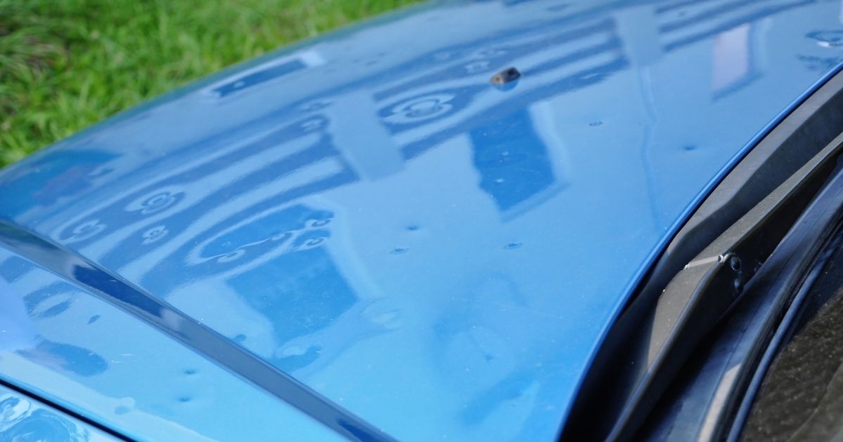 Riparazione auto grandinata