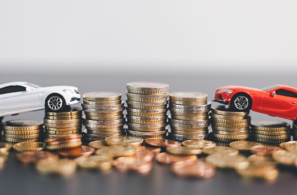 Riparazione auto grandinata