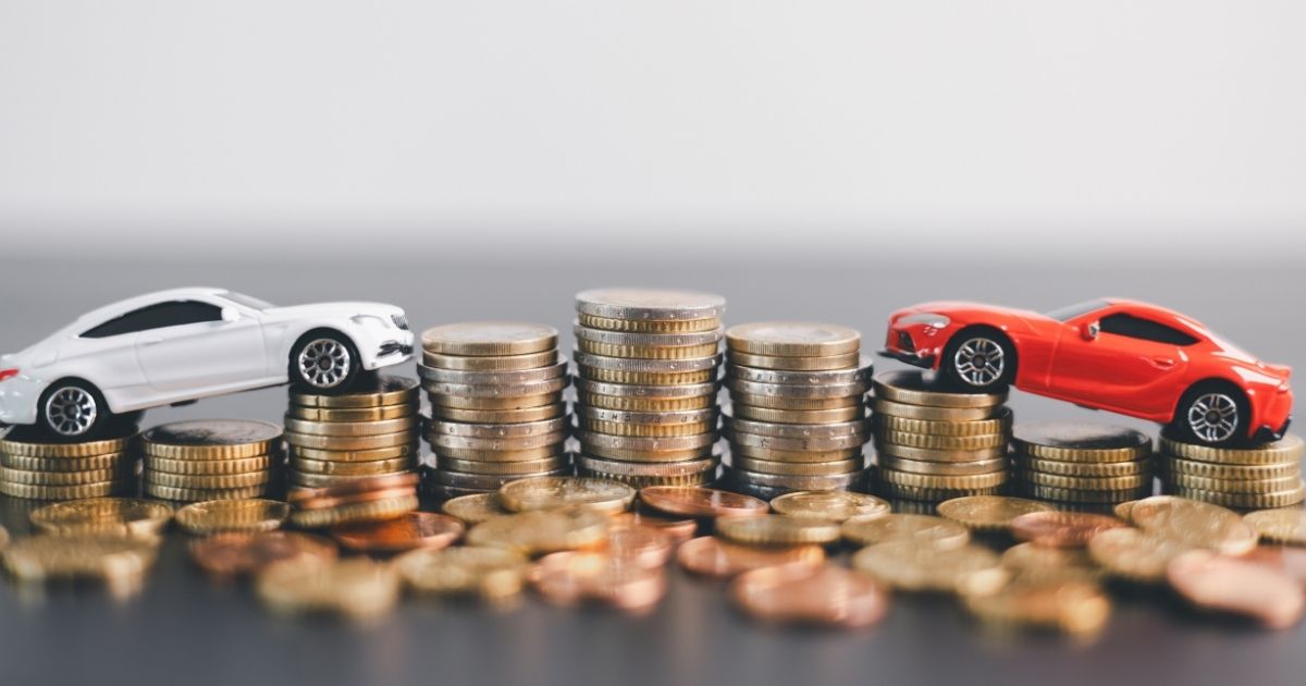 Riparazione auto grandinata