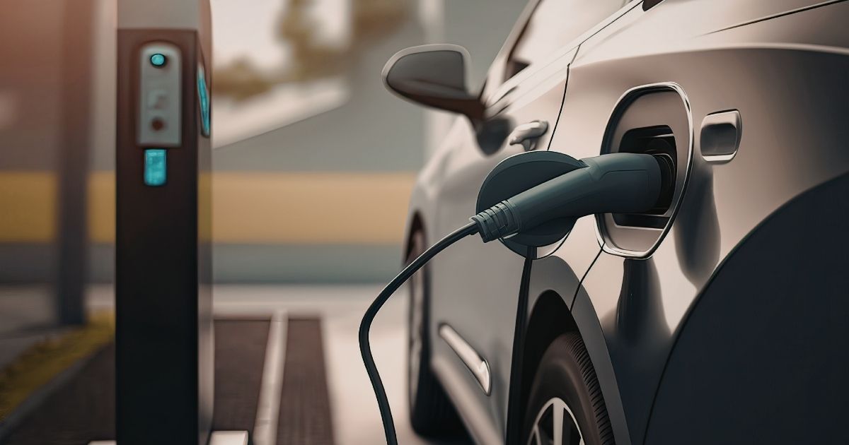 Grandine su auto elettrica o ibrida: ci sono differenze nella riparazione