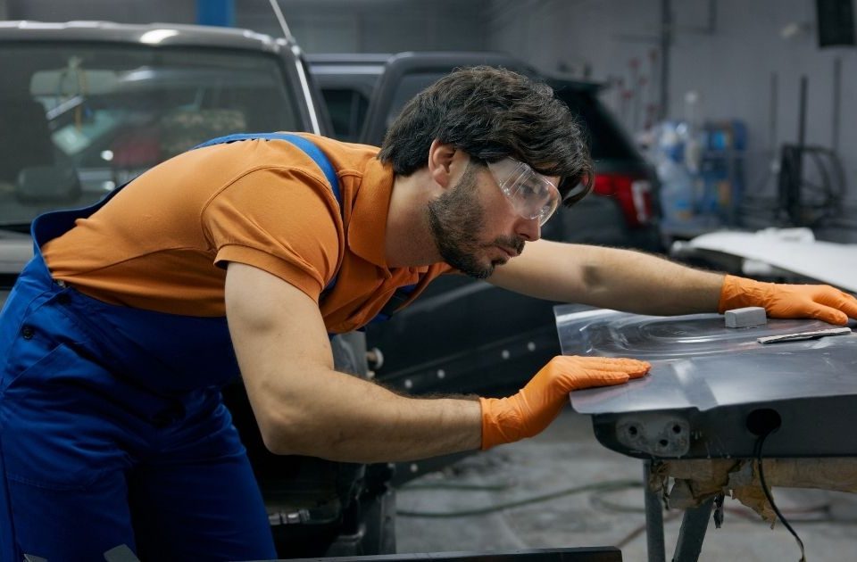 Riparazione auto grandinata: perché non tutte le soluzioni sono uguali