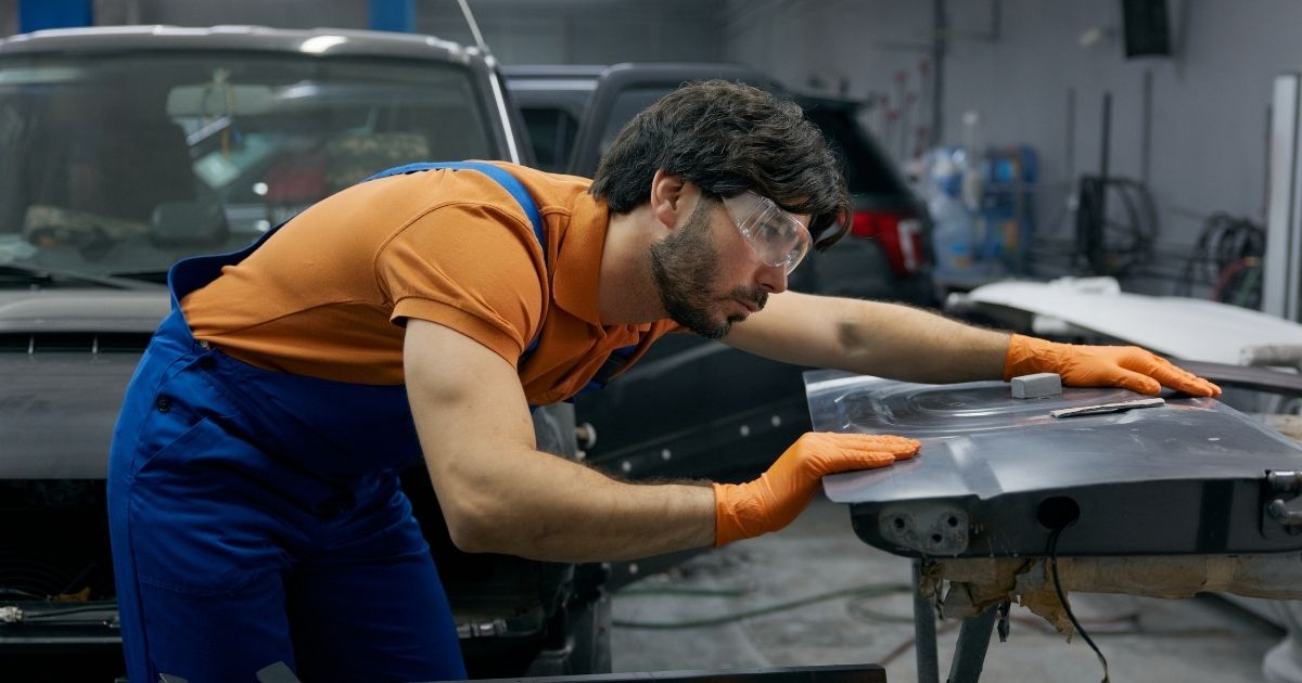 Riparazione auto grandinata: perché non tutte le soluzioni sono uguali