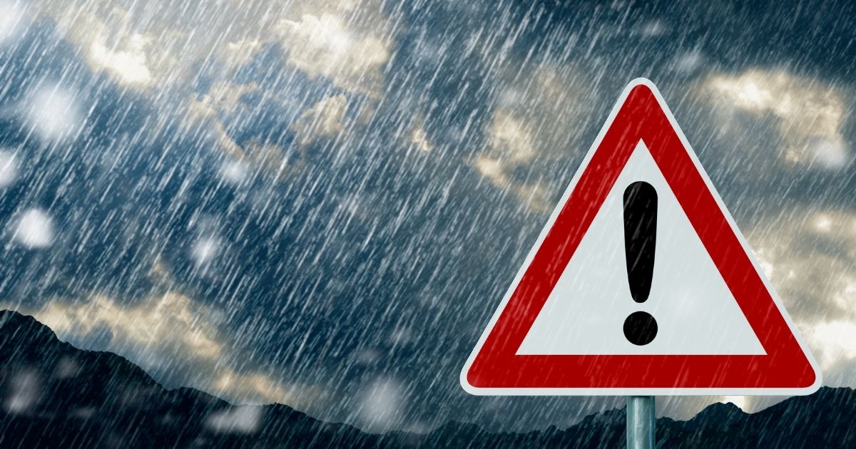 Allerta meteo e grandine