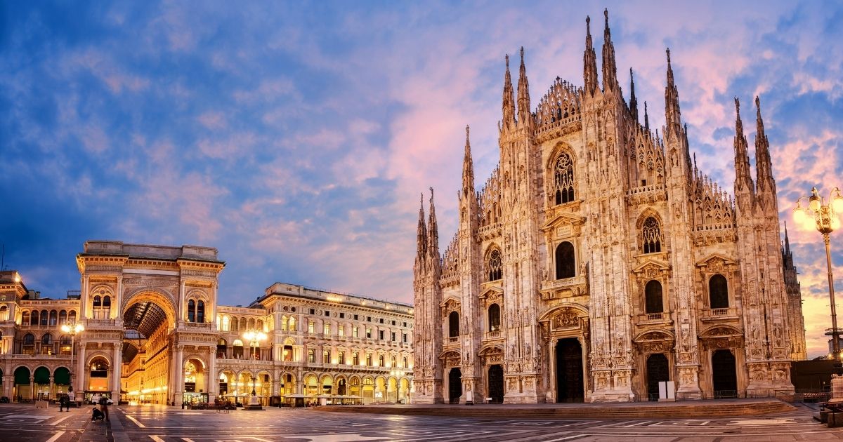 Grandinate Nord di Italia